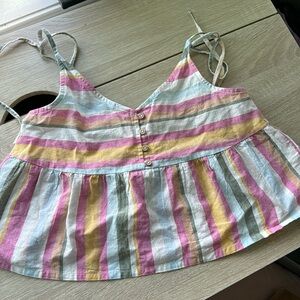 Roxy shirt size: Medium